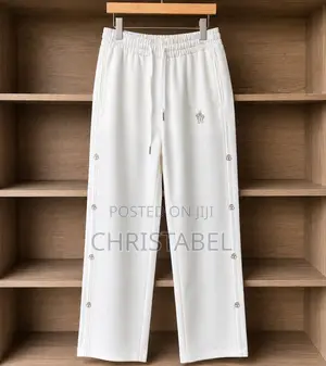 *Side Split Pants