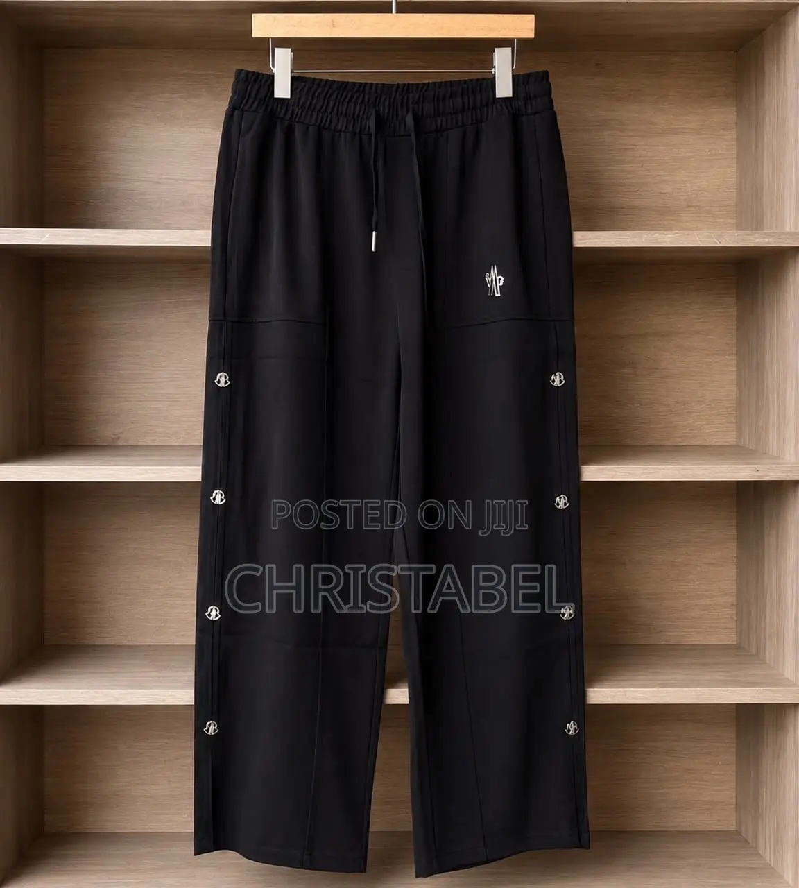 *Side Split Pants