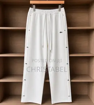 *Side Split Pants