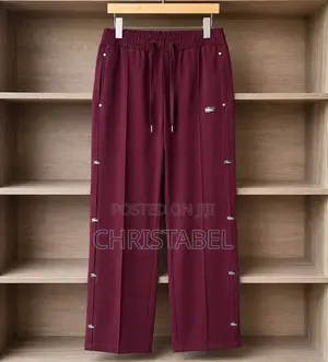 *Side Split Pants