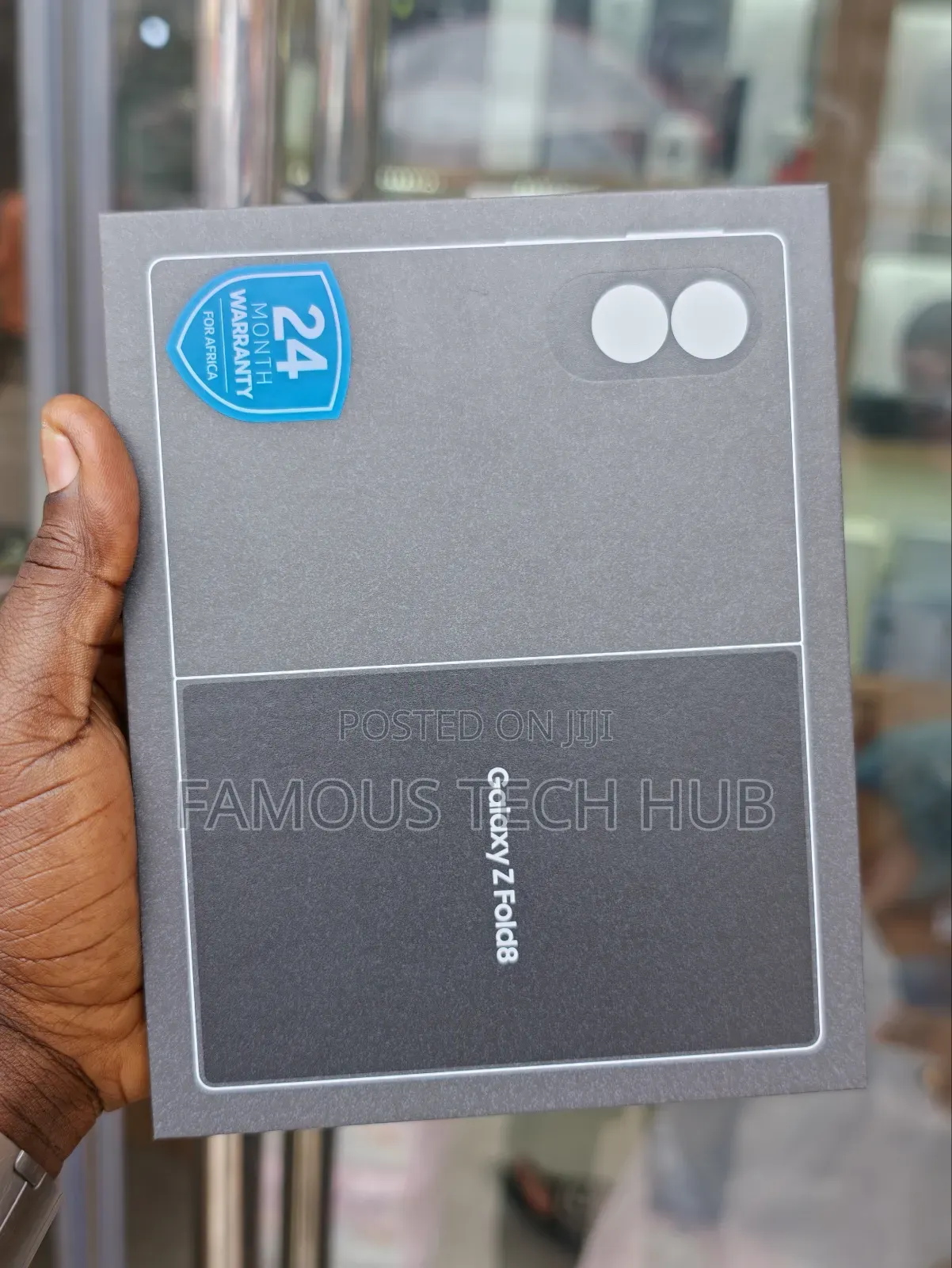 New Samsung Galaxy Z Fold8 256 GB
