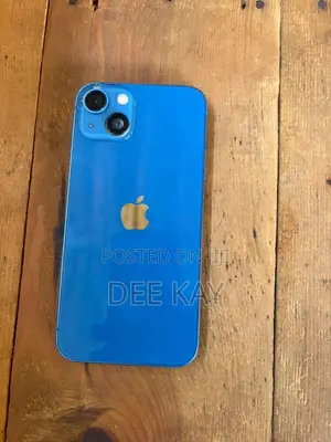 Apple iPhone 13 256 GB Blue