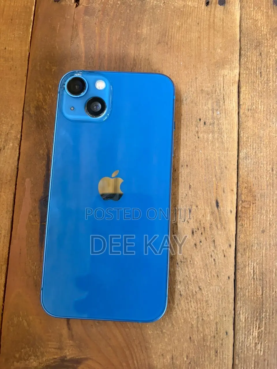 Apple iPhone 13 256 GB Blue
