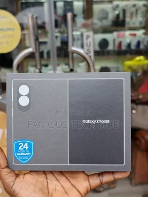 New Samsung Galaxy Z Fold8 256 GB