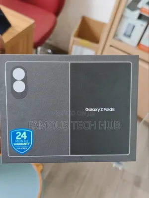 New Samsung Galaxy Z Fold8 256 GB