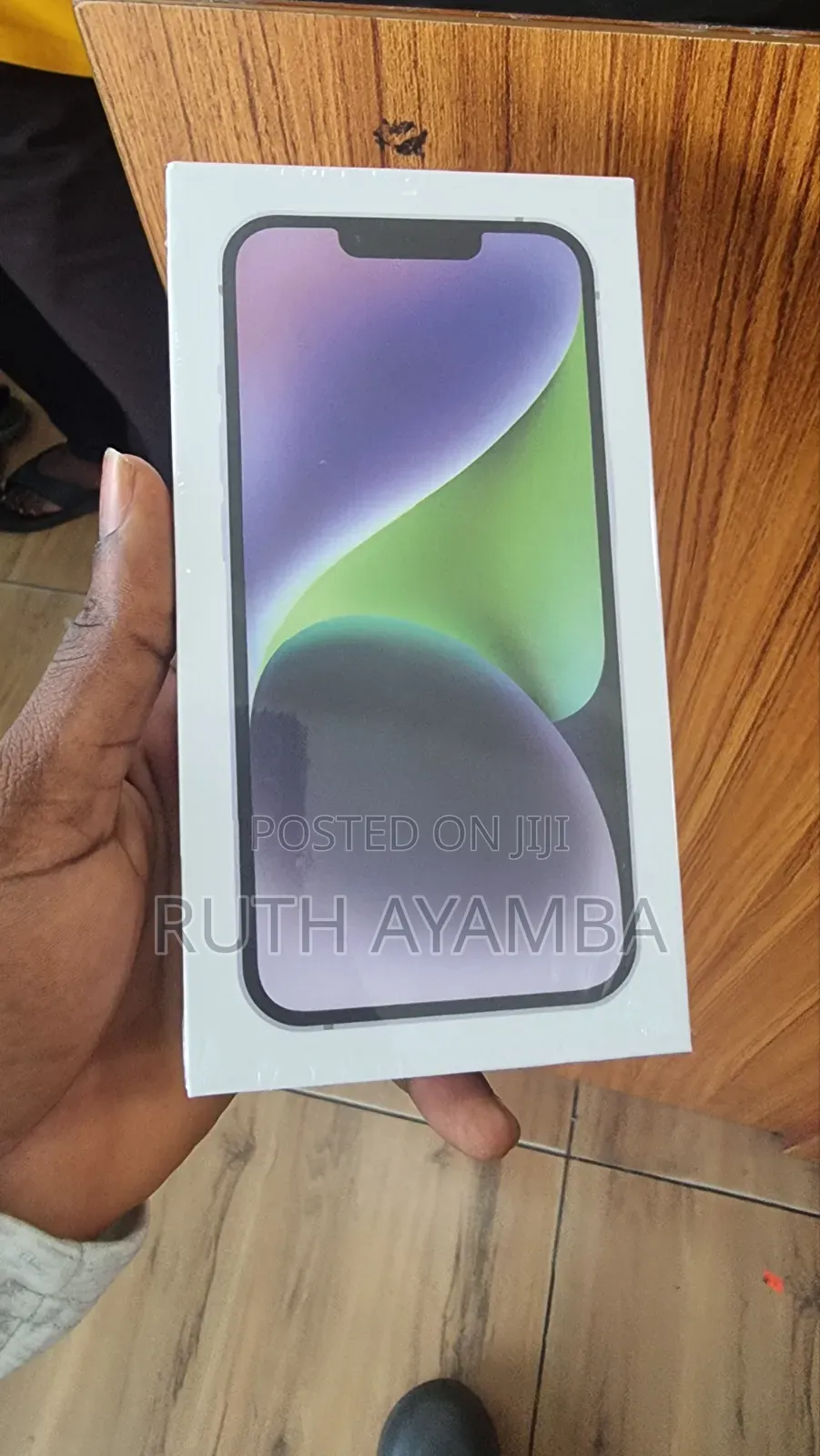 New Apple iPhone 14 128 GB Silver