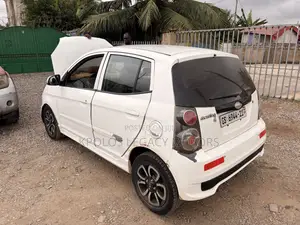 Kia Morning 2009 White