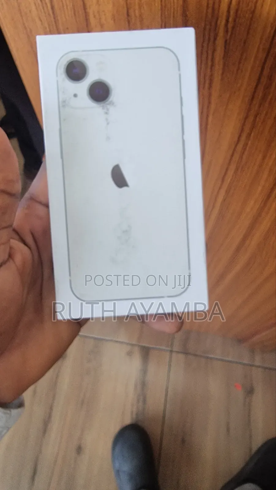 New Apple iPhone 13 Mini 128 GB Silver
