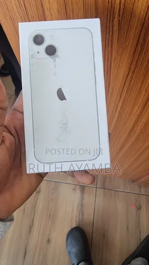 New Apple iPhone 13 Mini 128 GB Silver
