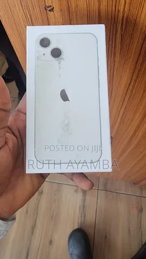 New Apple iPhone 13 Mini 128 GB Silver