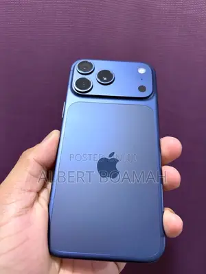 Apple iPhone 17 Pro Max 512 GB Blue