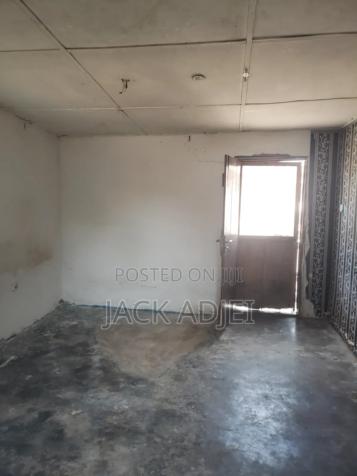 1bdrm House in Ashaley Botwe Peace, Ga East Municipal for rent