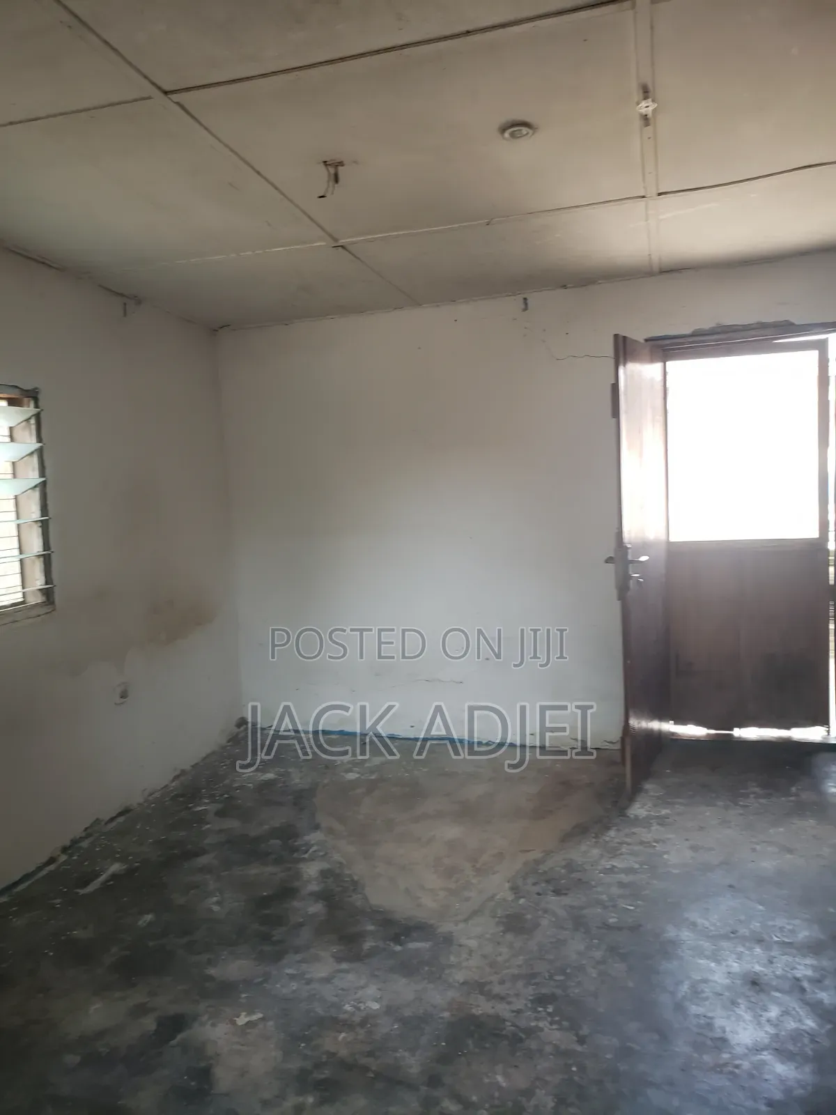 1bdrm House in Ashaley Botwe Peace, Ga East Municipal for rent