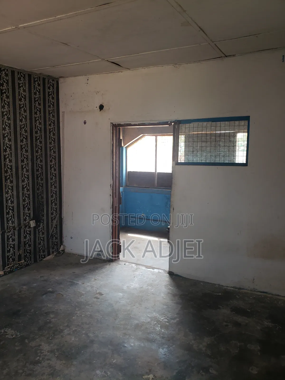 1bdrm House in Ashaley Botwe Peace, Ga East Municipal for rent