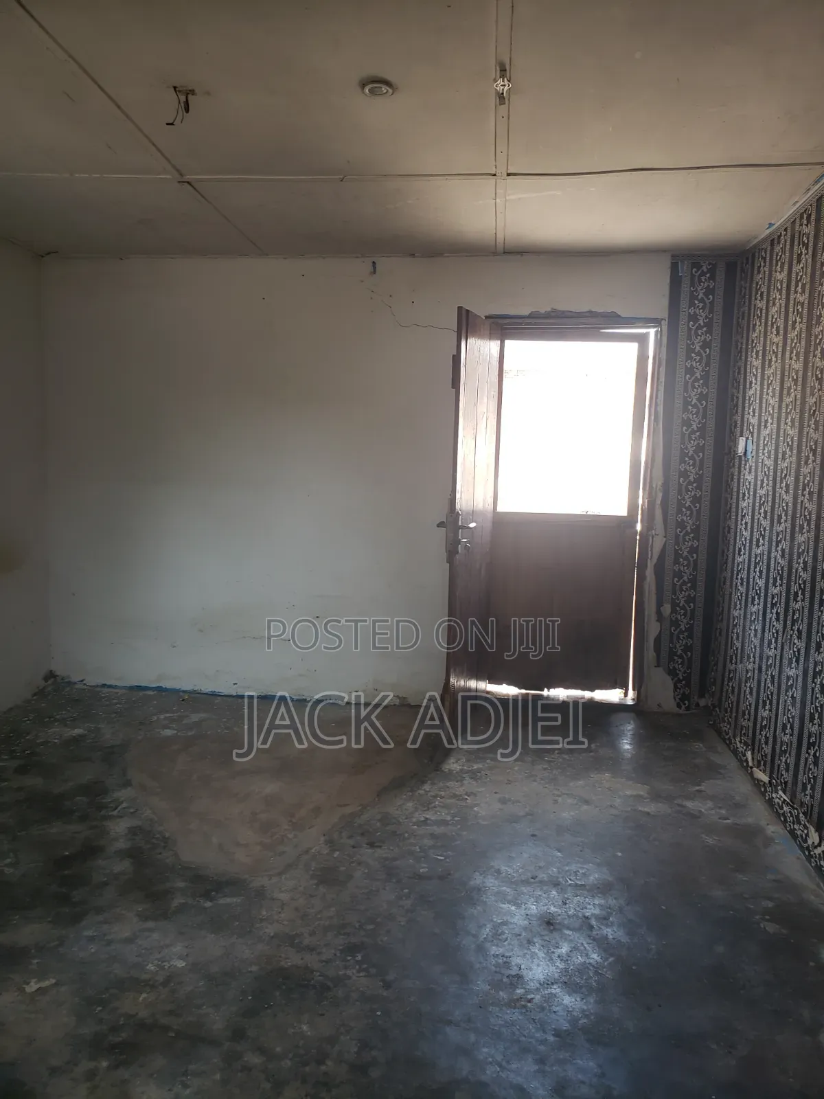 1bdrm House in Ashaley Botwe Peace, Ga East Municipal for rent
