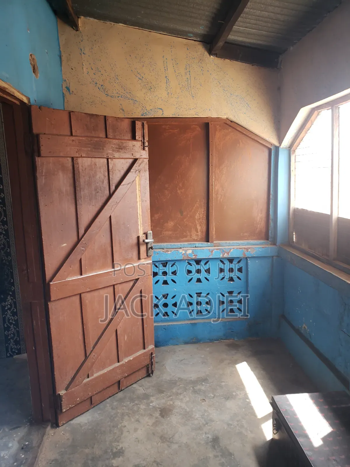 1bdrm House in Ashaley Botwe Peace, Ga East Municipal for rent