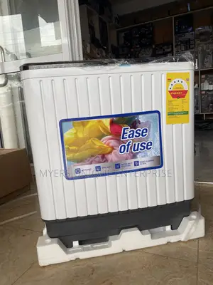 Twin Tub Washing Machine - Air Turbo Technology