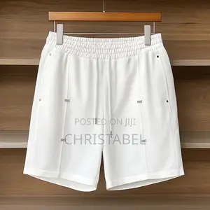 Cotton Shorts 