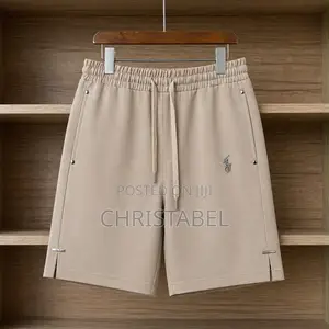 Cotton Shorts 