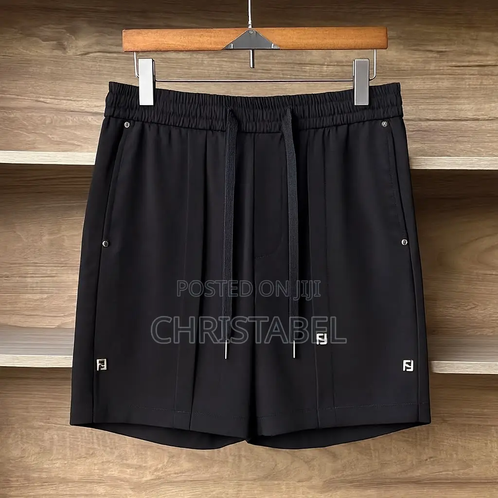 Cotton Shorts 