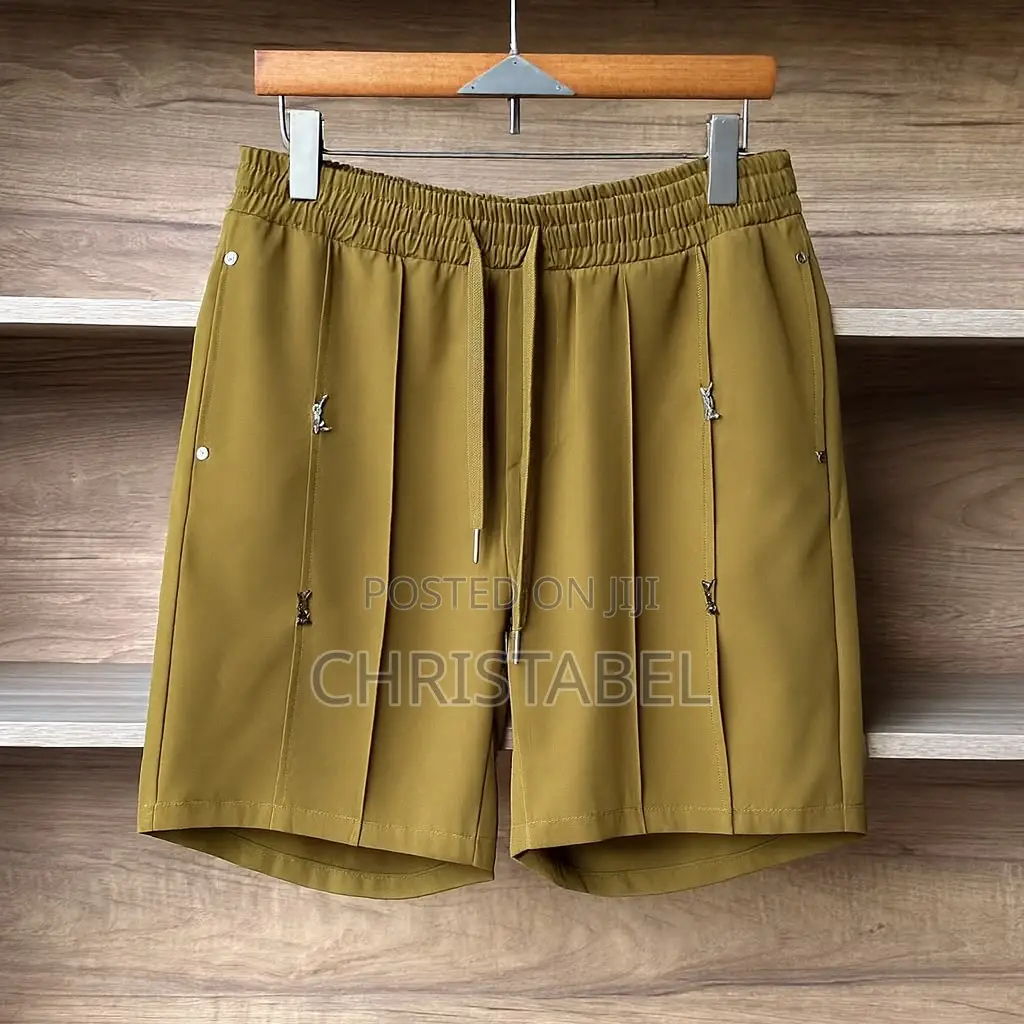Cotton Shorts 