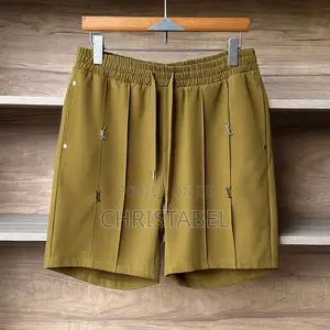 Cotton Shorts 