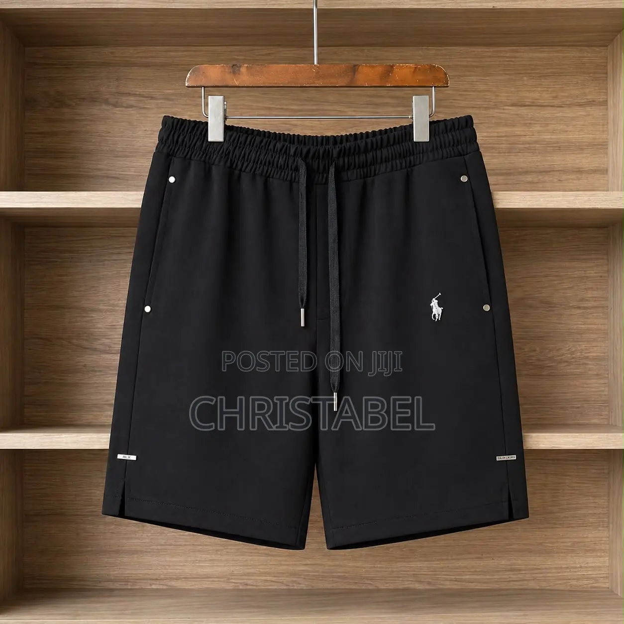 Cotton Shorts 