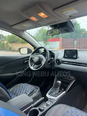 Toyota Yaris iA 1.5 FWD 2018 Blue