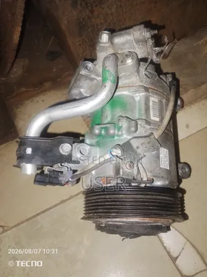 2018/21 Honda Accord AC Motor