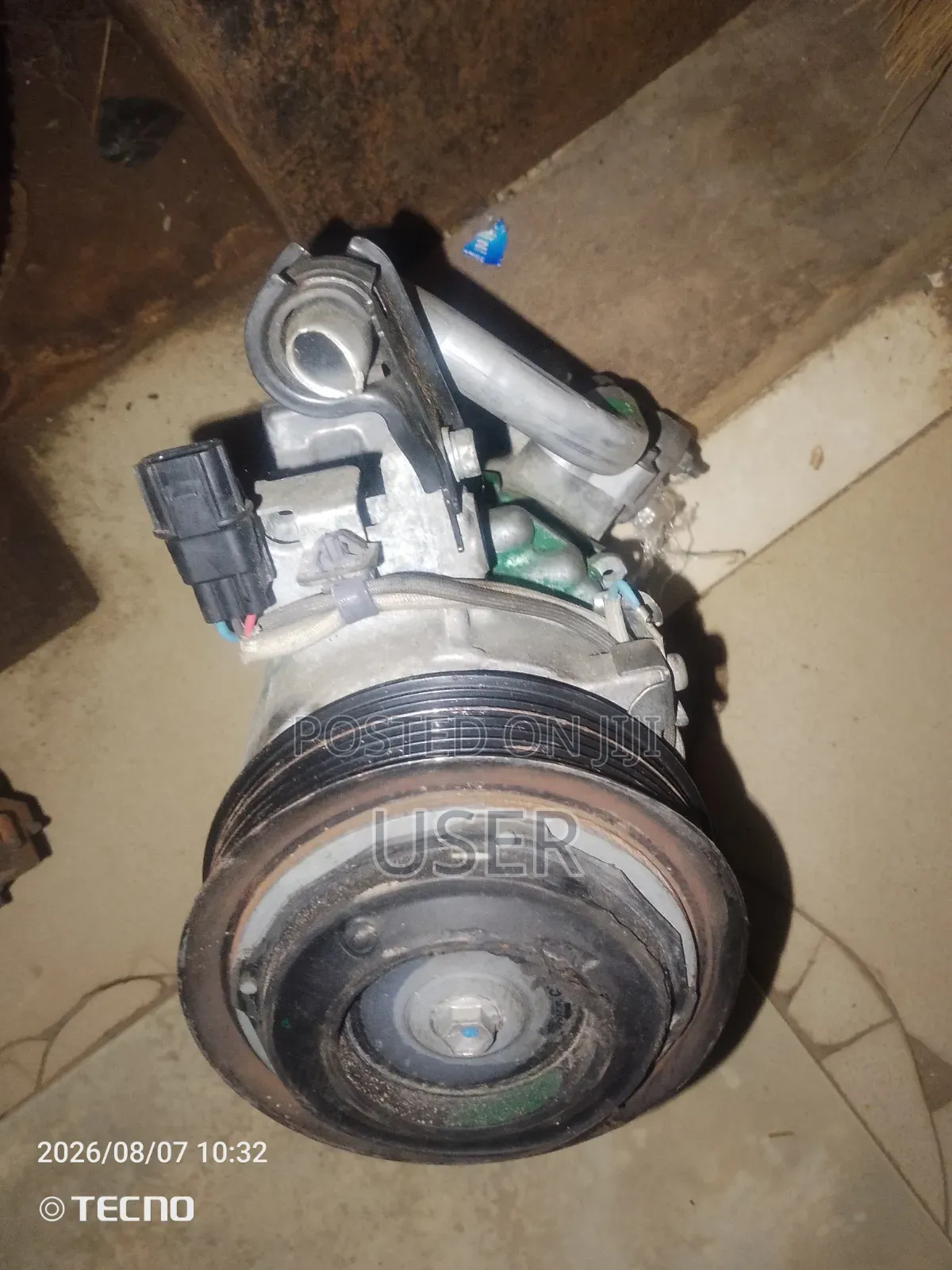 2018/21 Honda Accord AC Motor