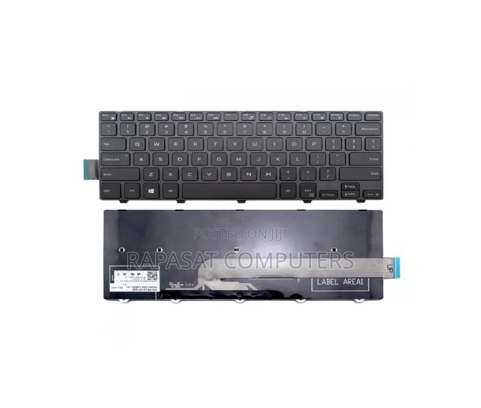 NEWLY ARRIVED Dell 14-3000 NORMAL Keyboard