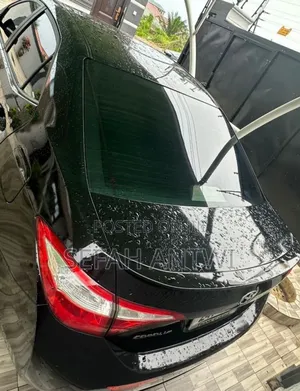 Toyota Corolla 2017 Black
