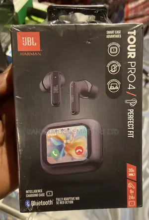 JBL Earbuds Tourpro4
