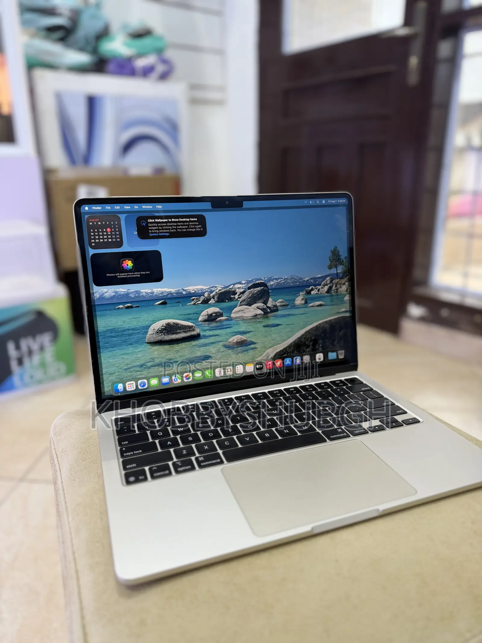 Laptop Apple MacBook Air 16GB Apple M4 SSD 256GB