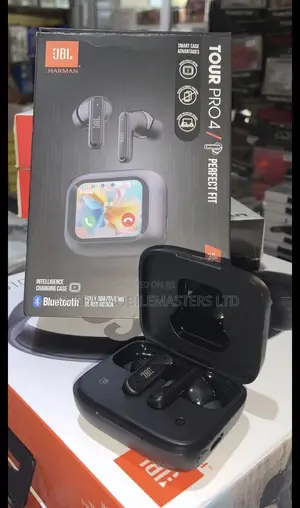 JBL Earbuds Tourpro4