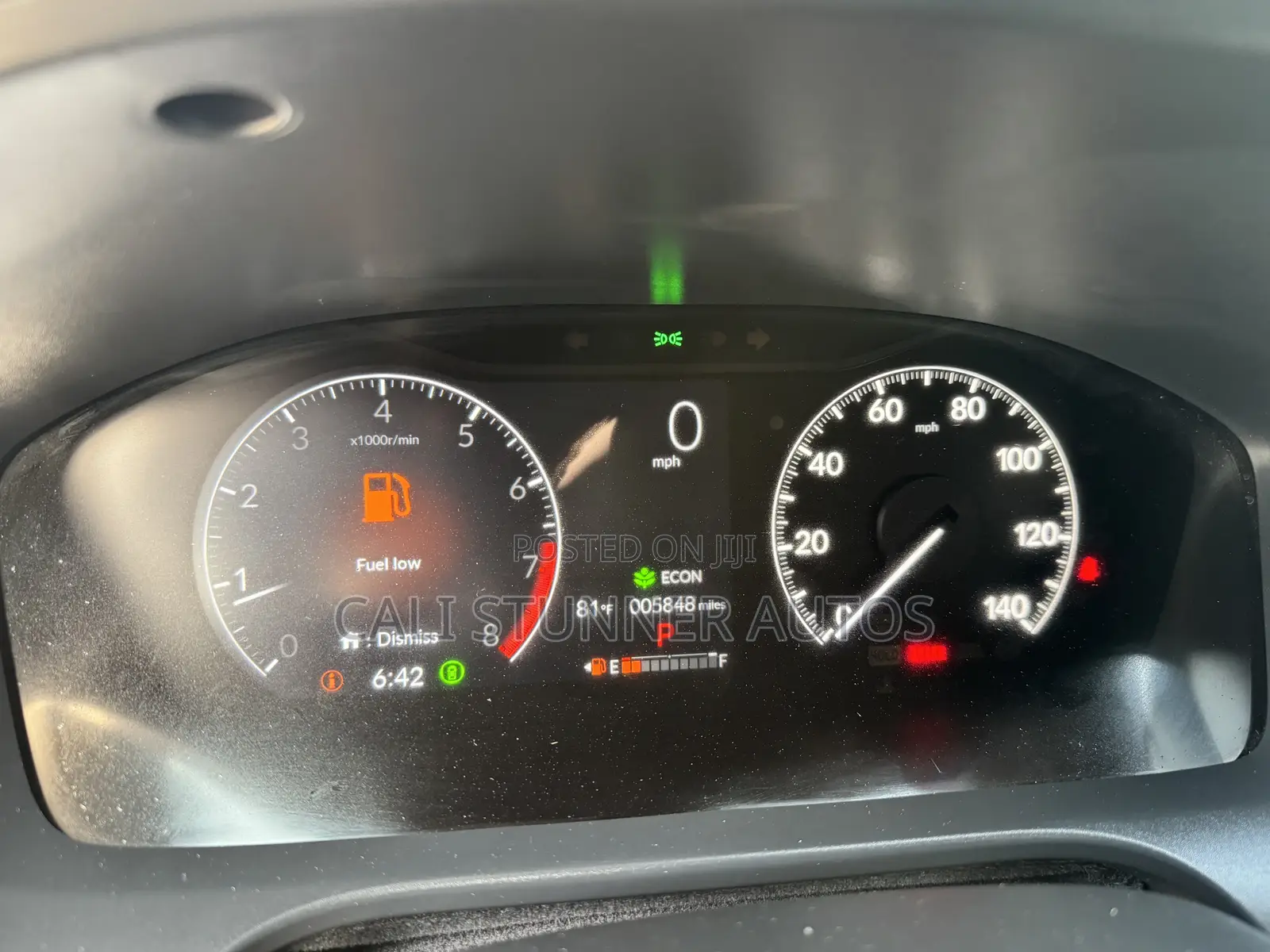 Honda HR-V EX-L AWD CVT 2025 Gray