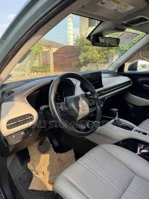 Honda HR-V EX-L AWD CVT 2025 Gray