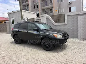Toyota RAV4 2010 Black