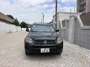 Toyota RAV4 2010 Black