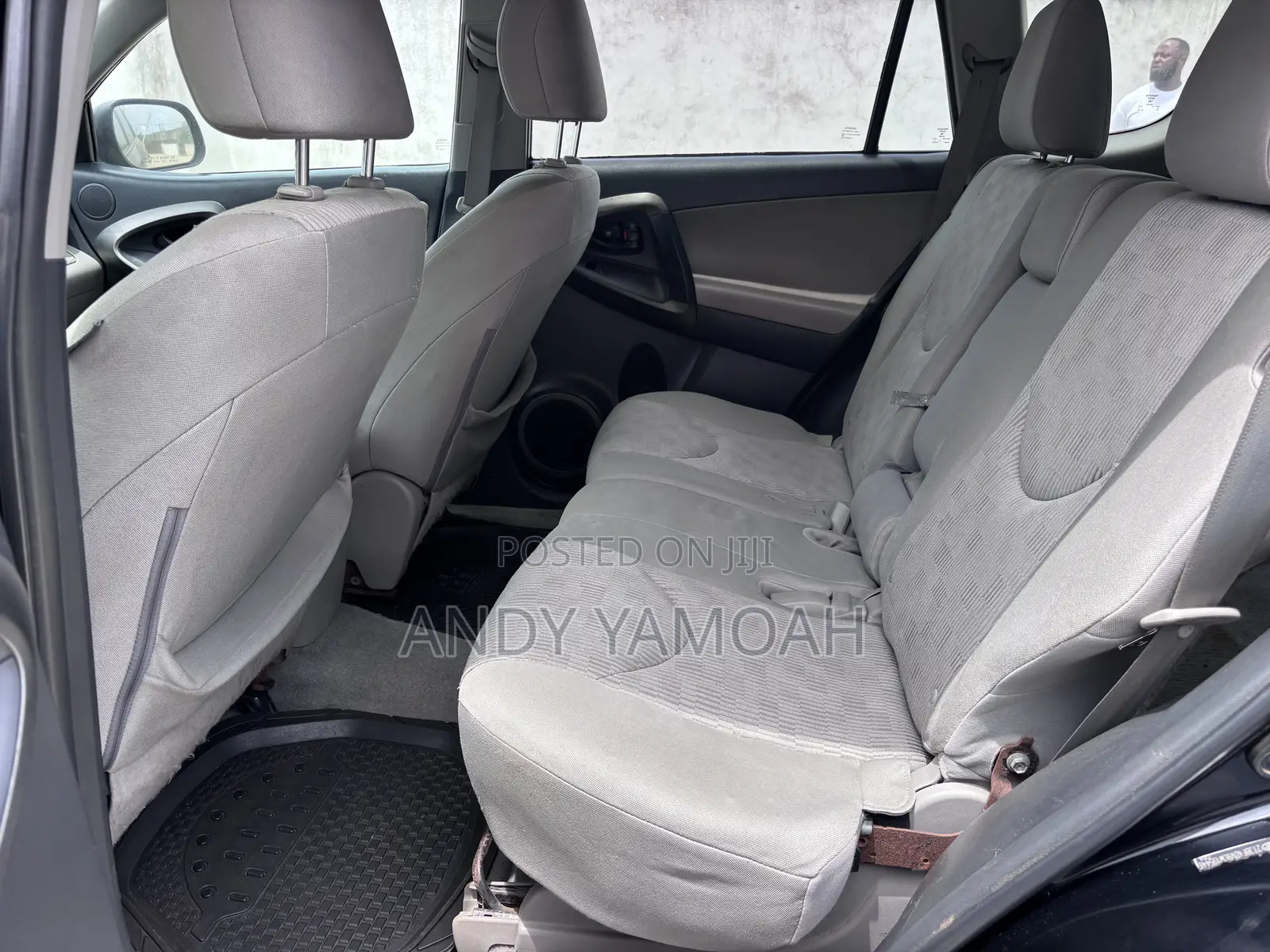 Toyota RAV4 2010 Black