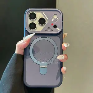 iPhone Case With Stand 12 Pro Max To17 Promax(Free Delivery Accra