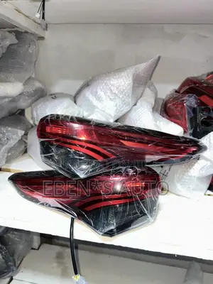 Back Lamps for Highlander 2020