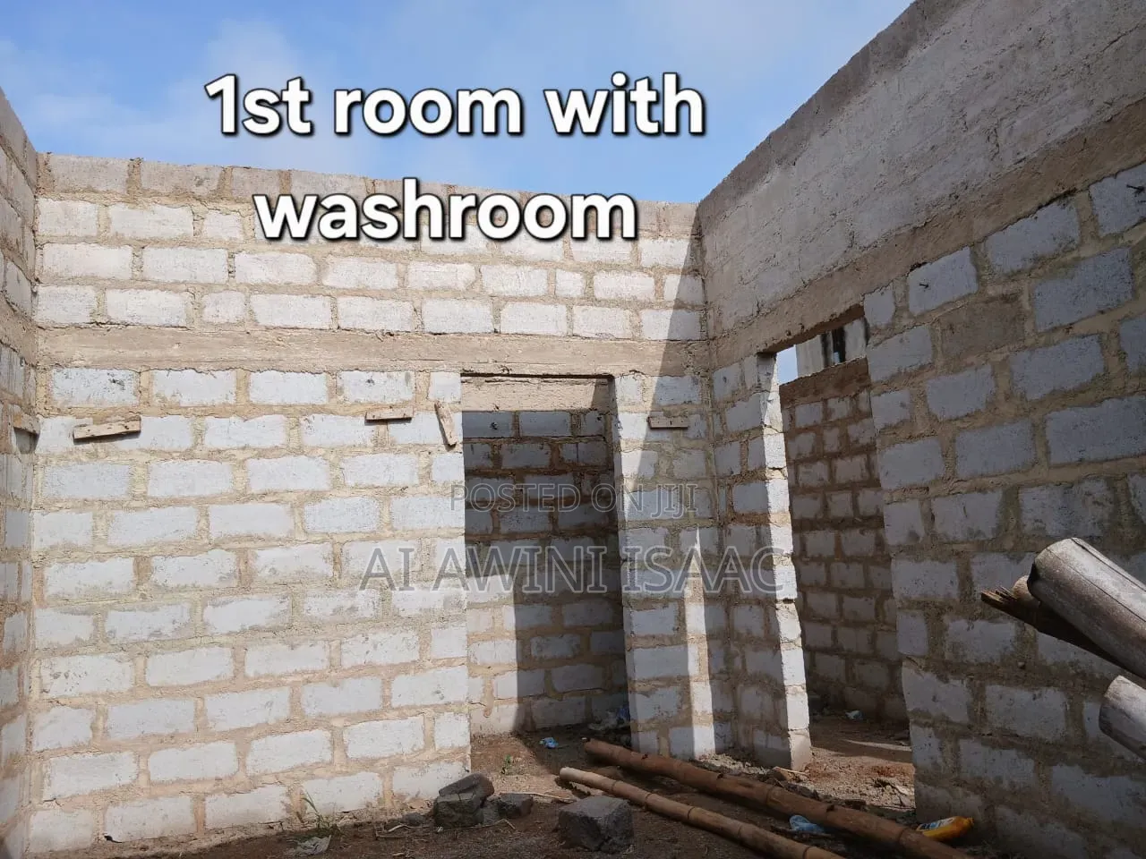 4bdrm House in Ai Estate, Bosomtwe for sale