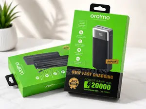 Oraimo PowerNova Q21 20000mAh Fast Charging Power Bank