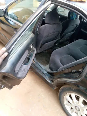 Hyundai Sonata 2004 Black