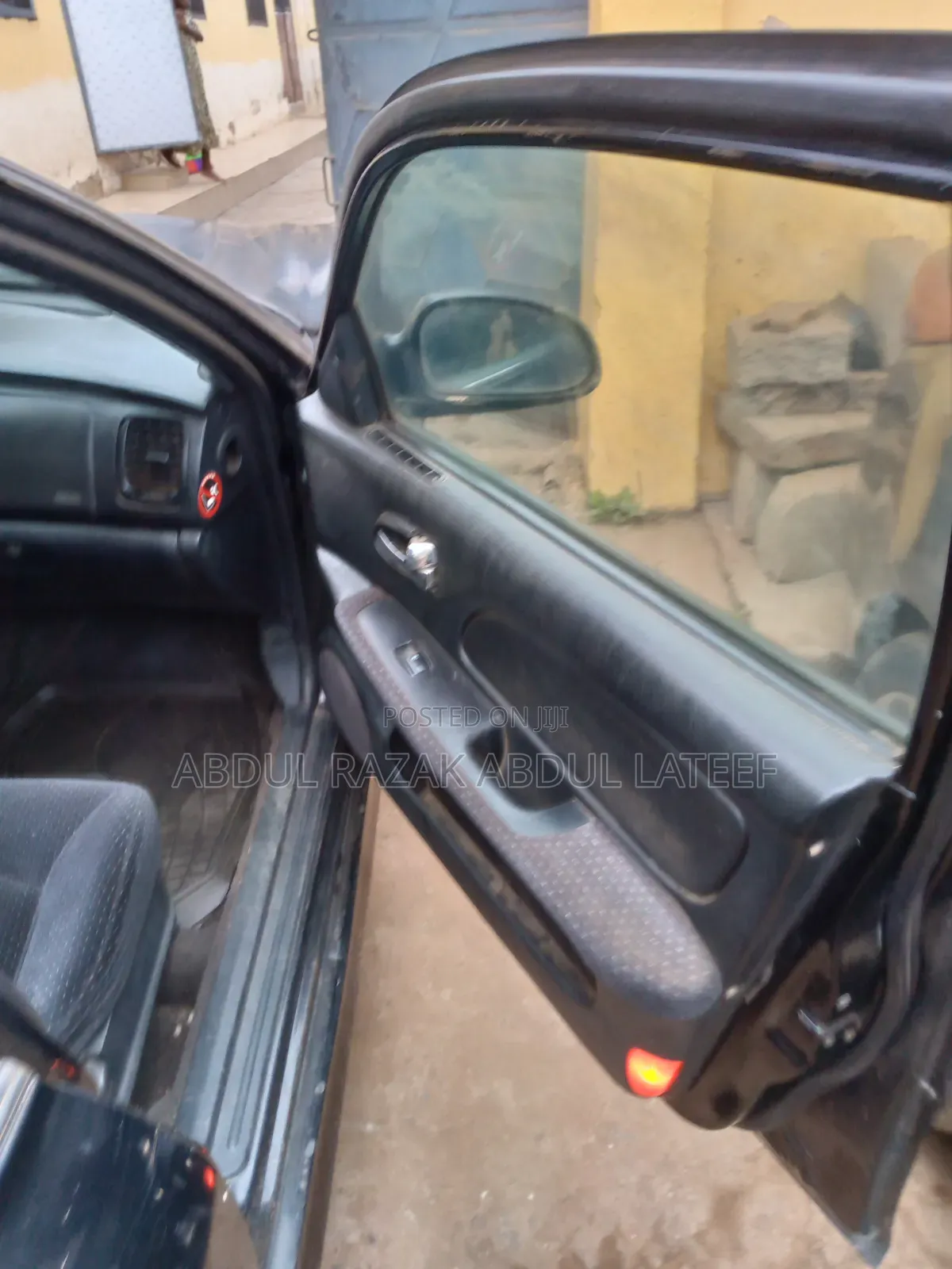 Hyundai Sonata 2004 Black