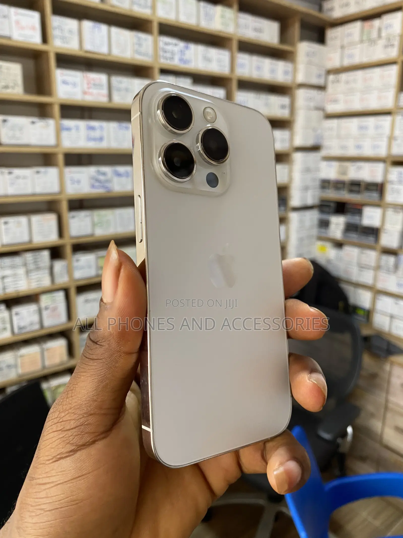 Apple iPhone 14 Pro 128 GB White