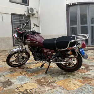 Haojin HJ125-99 2024 Red