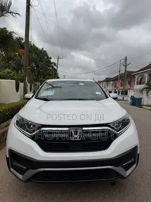 Honda CR-V EX AWD 2019 White