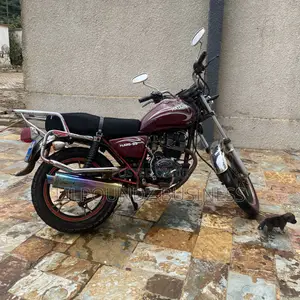Haojin HJ125-99 2024 Red